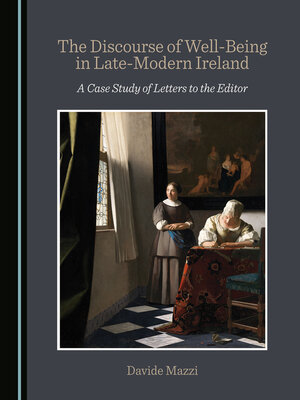 cover image of The Discourse of Well-Being in Late-Modern Ireland